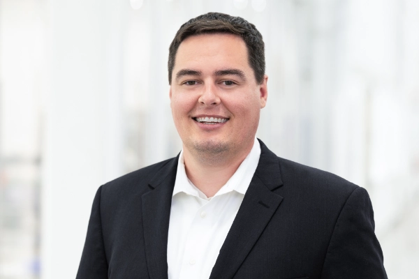 Tom Sladek, Applications Manager, Components + Assemblies, Heraeus Medevio